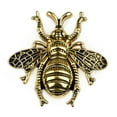 thumbnail image 1 of Bgsha Poignée de Garde-Robe en Forme d'Abeille Poignées de Meubles en Laiton Poignées de Porte et Poignées d'Armoire, 1 of 8