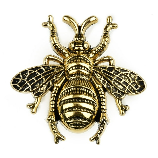 Bouton de Garde-Robe en Forme d'Abeille Poignées de Meubles Poignées de Porte et Poignées d'Armoire