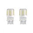 thumbnail image 3 of Makergroup S8 3156 Ampoules LED à Base en Coin 12VAC/DC Basse Tension Résistantes à l'Eau pour Éclairage de Paysage Extérieur Chemin Terrasse Marchepied, Lumières d'Allée 4W Blanc Chaud 2700K-3000K Lot de 2, 3 of 4