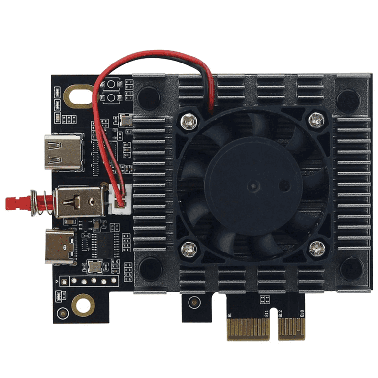 75T DMA Board + Kmbox B Pro Keyboard Mouse Controller DIY
