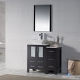 thumbnail image 2 of Sydney 36" w/ Vessel Sink and Side Cabinet (Espresso), 2 of 3
