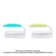 thumbnail image 1 of Cepillo multiusos Great Value con agarradera varios colores 1 pza, 1 of 4