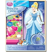 Disney Princess Cinderella Dress-up Magn
