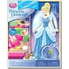Disney Princess Cinderella Dress-up Magn
