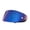 Blue-Day Use, variant on Photochromic Visor for SHOEI X14, Z7, NXR, RF-1200, RF-SR, X-Spirit, RYD Helmet Face Shield
