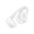 thumbnail image 4 of Beats by Dr. Dre Solo3 Wireless On Ear Headphones Gloss White, 4 of 7