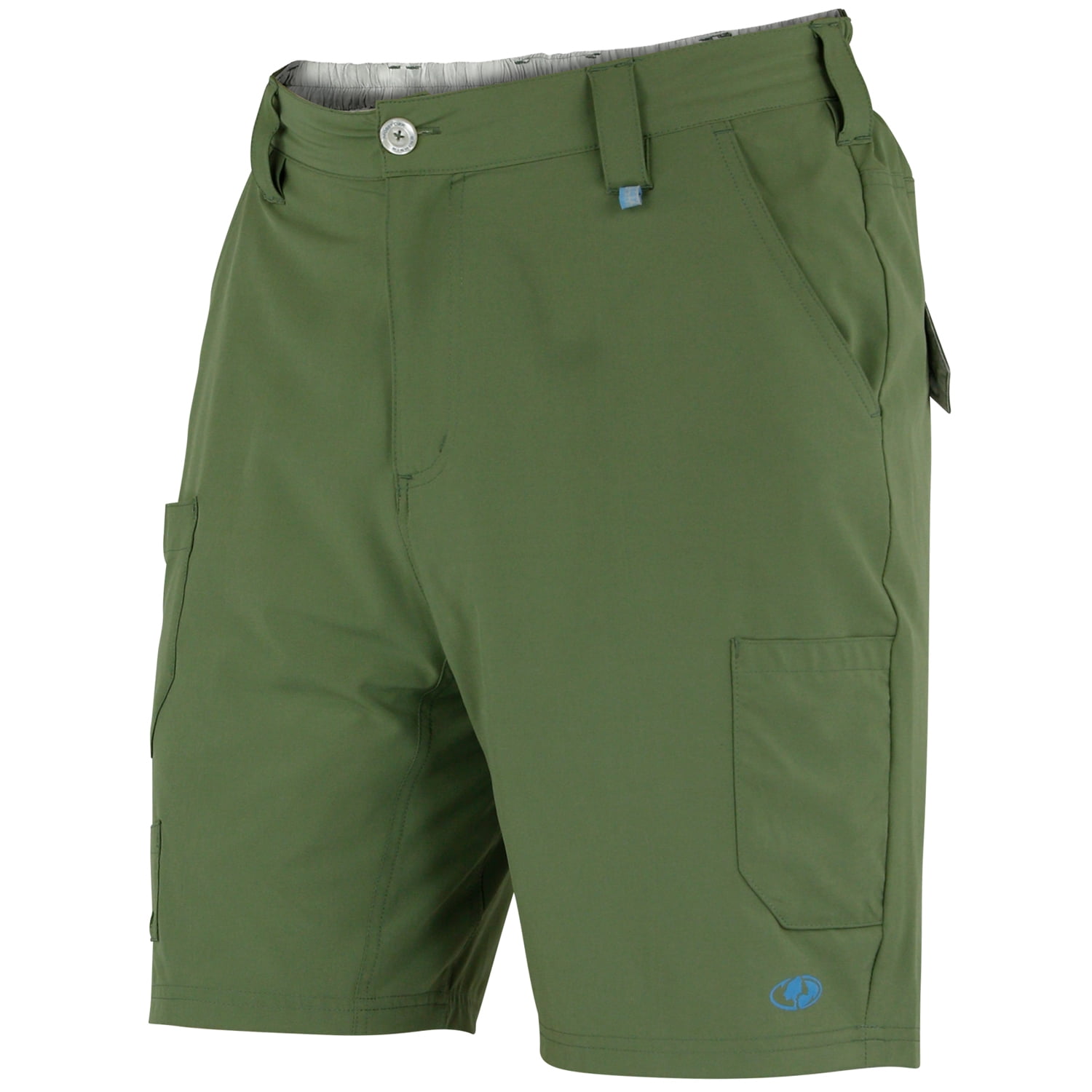 Mossy Oak Mossy Oak Men's Flex Fishing Shorts