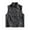 #303-Black, variant on Kakii Men's Casual Cotton Utility Vest Button Up Outdoor Pocketed Waistcoat