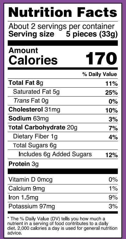 Yummallo Mini Chocolate Tart Shells, 12 Count, 2.75 oz (77g)