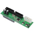 thumbnail image 2 of Tarjeta elevadora PAT Ato SATA, adaptador PATA a SATA Tarjeta adaptadora PAT Ato SATA resistente y resistente, 2 of 9