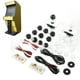 thumbnail image 3 of Kit de Arcade DIY para 2 jugadores NikouMX con Joystick y botones blanco y negro, 3 of 7
