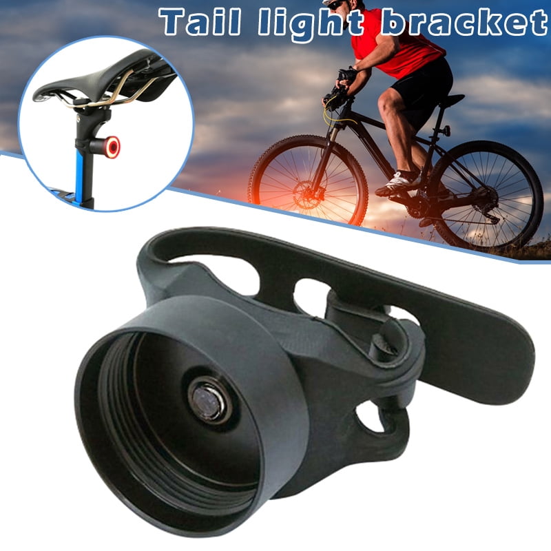 Enow-YL Bike Taillight Seat Rod Mounting Holder Stand for Xlite100 Bicycle Taillights, Size: 45