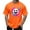 6#Orange, variant on JXMVOJ Funny Shirts for Mens Halloween T-Shirts Fun Cool Printed Graphic Tees Short Sleeve Crew Neck Casual Y2K Pullover Top Streetwear Summer Outfits