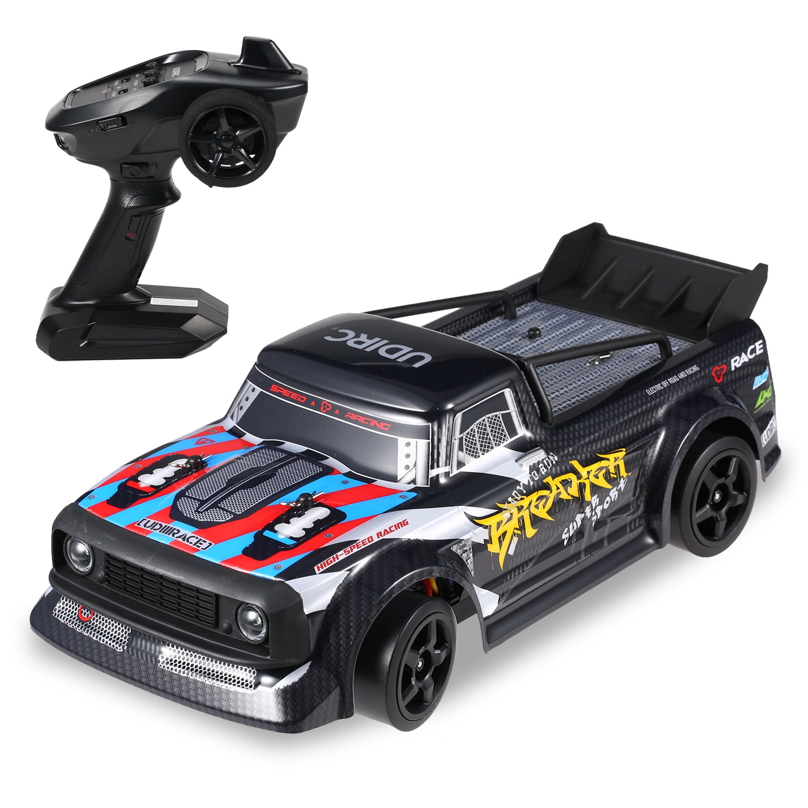 Buy UdiRC UD1601 RC Drift Car 116 RC Car 2.4GHz 4WD 30kmh RC Race Car