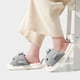 thumbnail image 4 of Pantufla Zapatillas de suela gruesa de dibujos animados para mujer, zapatillas antideslizantes con punta abierta para 4 estaciones Wdftyju Tenis De Mujer Tenis De Hombre, 4 of 6