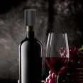 thumbnail image 1 of Tapón reutilizable Guardar vino más larga Tapa Almacenamiento sin Herramientas de barra fresca Sellador Guardián para Aleación de aluminio BLESIY  Tapon de vino, 1 of 7