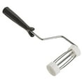 thumbnail image 2 of Wideskall Heavy Duty 4" inch Paint Roller Frame w/Threaded Grip for Extension Poles Pack of 2, 2 of 2