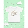 thumbnail image 3 of Axolotl Sketch T-Shirt Infant -Image by Shutterstock,  6 Months, 3 of 4