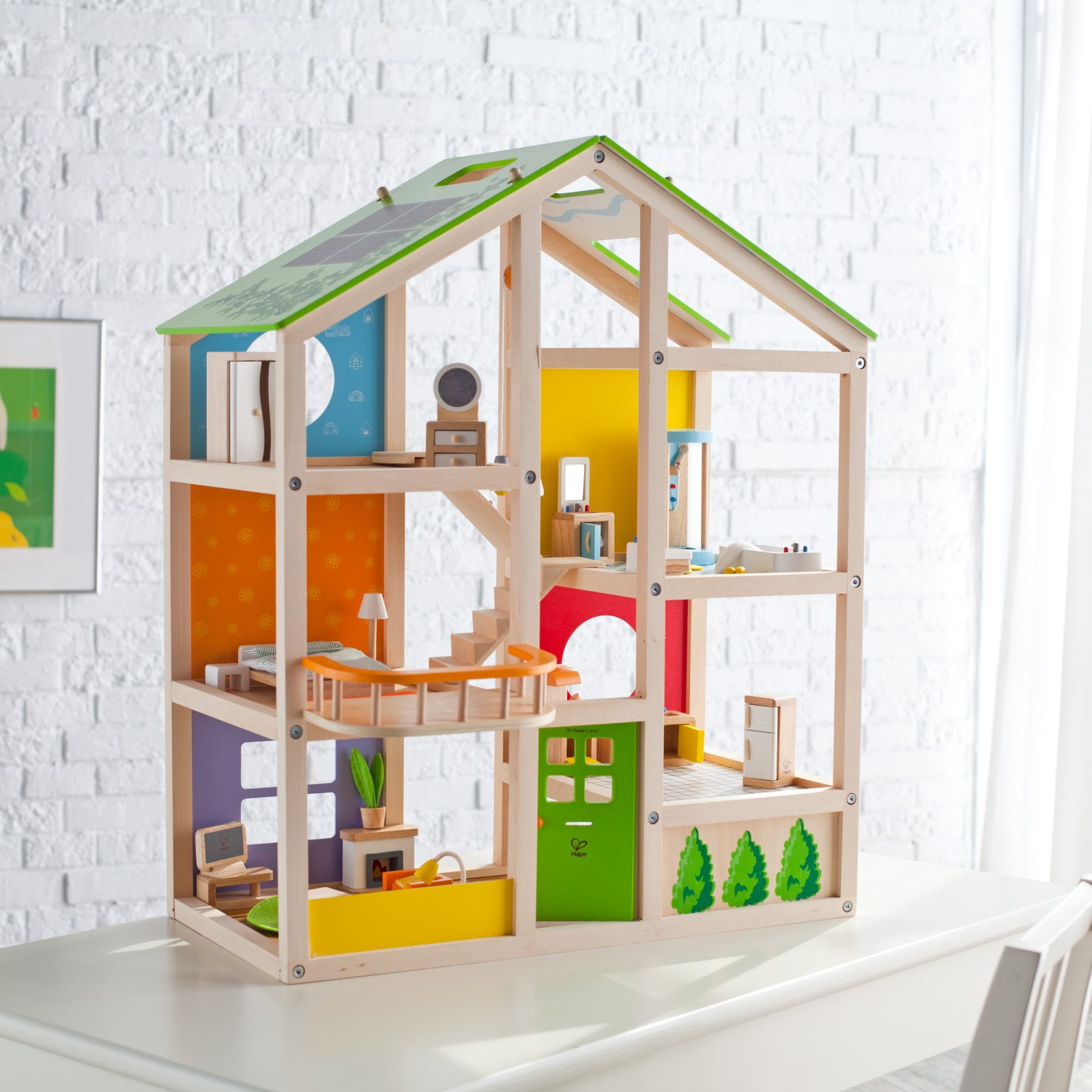 educo dollhouse