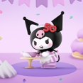 thumbnail image 3 of POP MART Sanrio Characters Hello Kitty 50th Anniversary Series Anime Action Figure Guess Bag Ornament Figurines Home Decor Deskt, 3 of 5