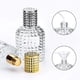 thumbnail image 1 of 2 Pieces Perfume Bottle Lacon Perfume Spray Bottle Pineapple Shape Glass Perfume Bottle Atomizer, 1 of 5