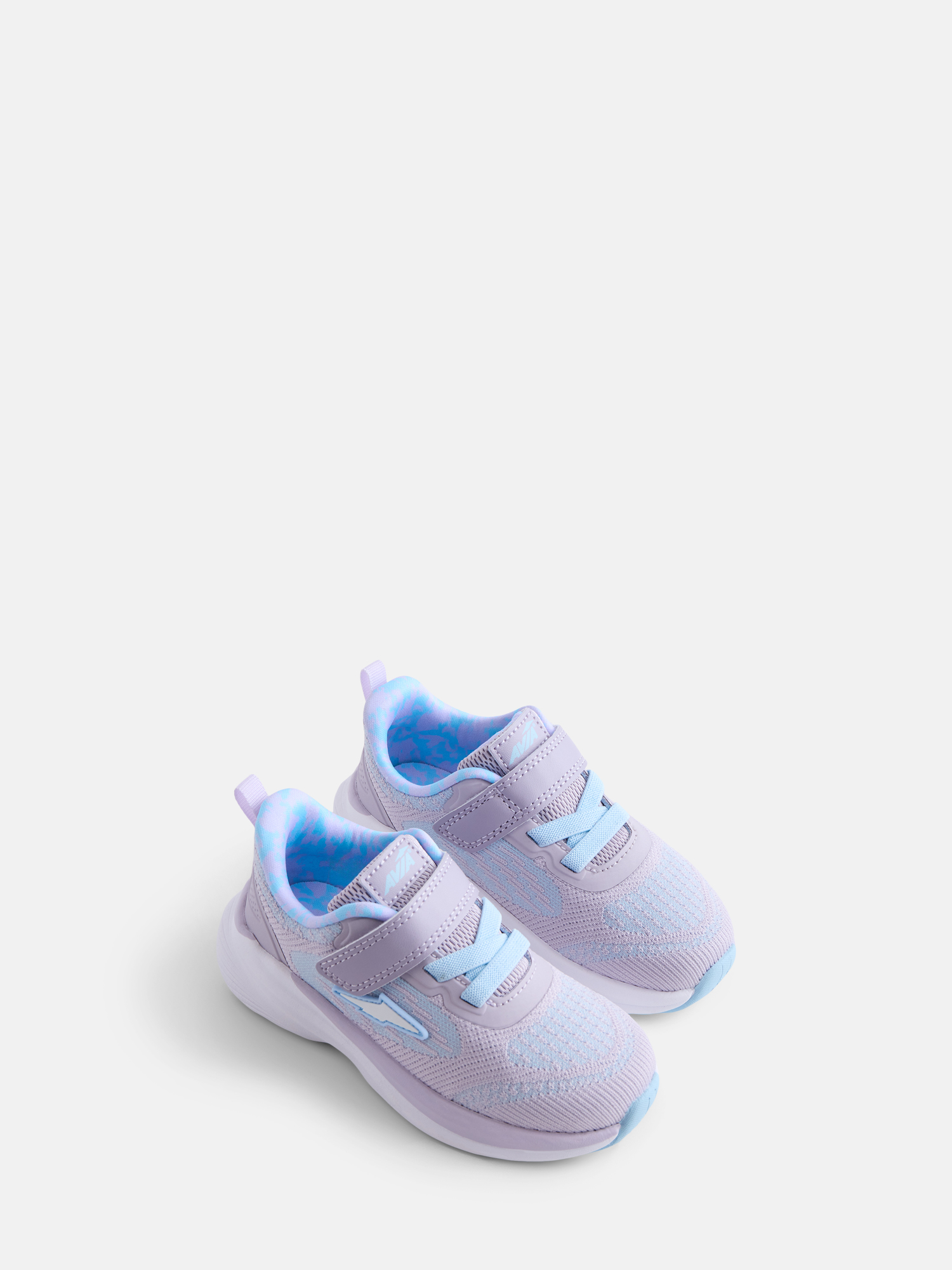 Avia Toddler Girls' Max Runner Sneaker photo 3