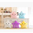 thumbnail image 4 of 34cm Star Shaped, Soft And Colorful-glowing Led Cushion, 4 of 5
