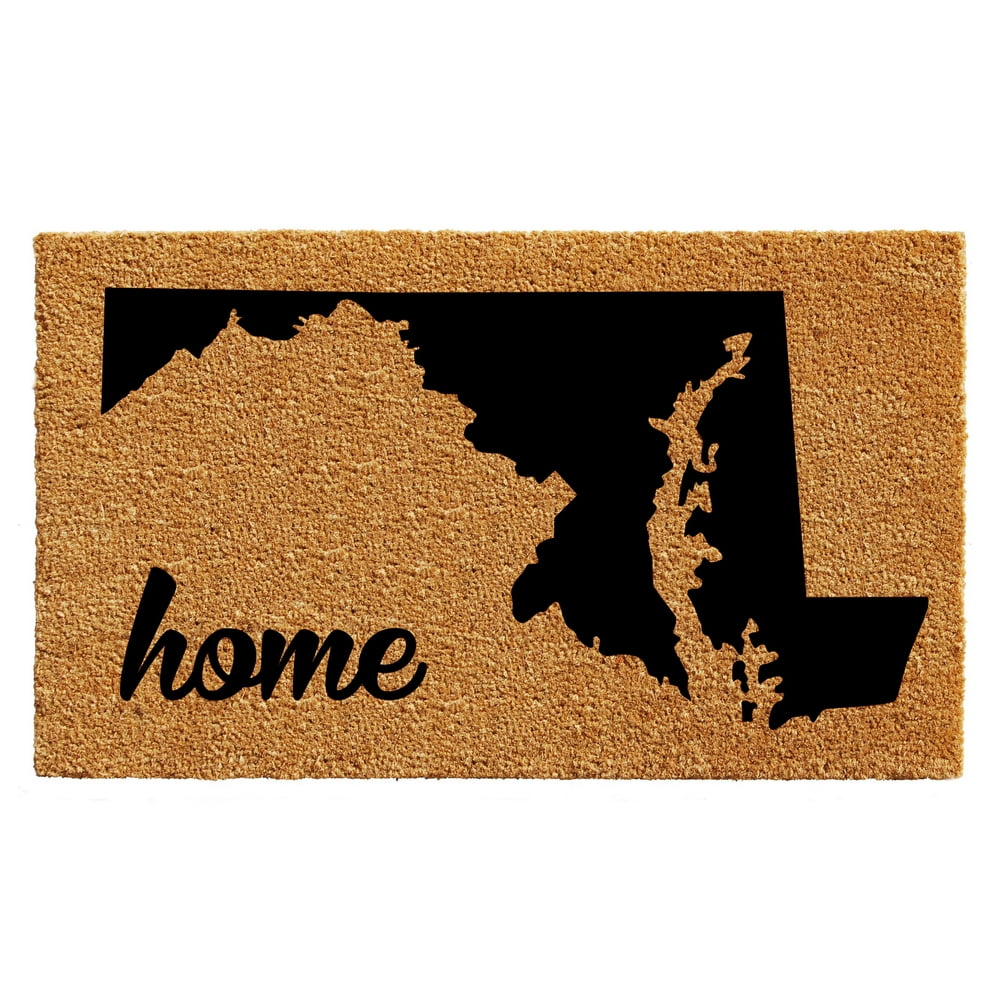 Maryland Doormat