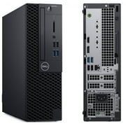 Restored Dell OptiPlex 3050 Desktop Computer Core i5-6500 3.2GHz CPU 16GB RAM 500GB HDD with Windows 10 Pro (Refurbished)