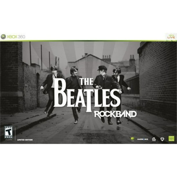 The Beatles Rock Band Limited Edition Walmart Com Walmart Com - cheapest limited on roblox right now