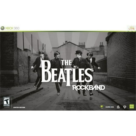 The Beatles: Rock Band Limited Edition