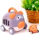 thumbnail image 2 of Juguetes Para Niño Lindos dibujos animados animales niño catapulta coche mini inercias rebotes coche rompecabezas padre hijo juguete interactivo niños Juguetes Para Bebe 1 Año, 2 of 6