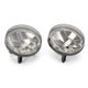 thumbnail image 3 of 2 piezas de faros antiniebla para parachoques de coche con lente ahumada GM2592161 de repuesto para GMC Sierra 1500 2007-2013, 3 of 19