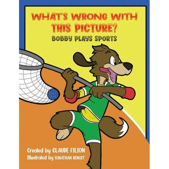 What's Wrong with This Picture? (Paperback)