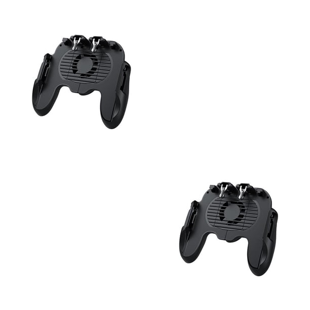 Moyic Refrigeración portátil para teléfono inteligente, Gamepad, radiador, soporte para teléfono móvil, controlador de juegos, sistemas Type1 NO1
