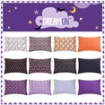 thumbnail image 5 of Dreamon Halloween Super Soft Microfiber Pillowcase-Rich Orange-Standard/Queen, 1 Piece, 5 of 7