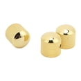 thumbnail image 4 of Guitar Volume Knob, 3 Pcs Precise Adjustment Easy To Install Metal Guitar Knobs  For Replacement, 4 of 8
