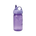 thumbnail image 3 of Nalgene 12oz Kids Grip-N-Gulp Sustain, Orange Volcano (w/ Cover) (2nd), 3 of 3