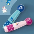 thumbnail image 4 of Bangcool Kids Jump Rope Lovely Cartoon Adjustable Wood Handle Skipping Rope Exercise Rope, 4 of 9
