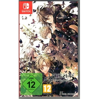 YU-NO: A girl who chants love at the bound of this world. Day 1