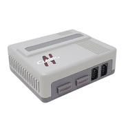 Old Skool Classiq N with 2 Controllers, Gray