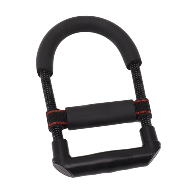 Wrist Developer, Spring Steel Adjustable Ergonomic Wrist Force Trainer For Park