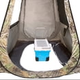 thumbnail image 2 of Tente de Camping Extérieure Tente de Pêche Pop-up Tente avec Protection UV Automatique Instantanée, 2 of 8