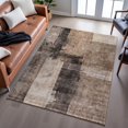 thumbnail image 3 of Dalyn Rugs Premium Machine Washable Mayfield AMF1202 Brown 8' x 10' Rug, 3 of 7