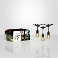 thumbnail image 3 of Xtricity - Outdoor LED String Lights, Waterproof, 48 Feet Long, 2200K Soft White, 3 of 4