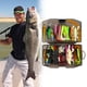 thumbnail image 1 of Kit Señuelos Pesca 84/107 Uds. Juego Cebo Duro Y Suave Capa Engranaje Plantilla Metal Cuchara para, 1 of 9