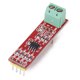 thumbnail image 2 of 1x MAX485 Chip 485 485 Módulo Convertidor Transceptor Módulo 5V Nuevo Macarena Módulo MAX485, 2 of 6