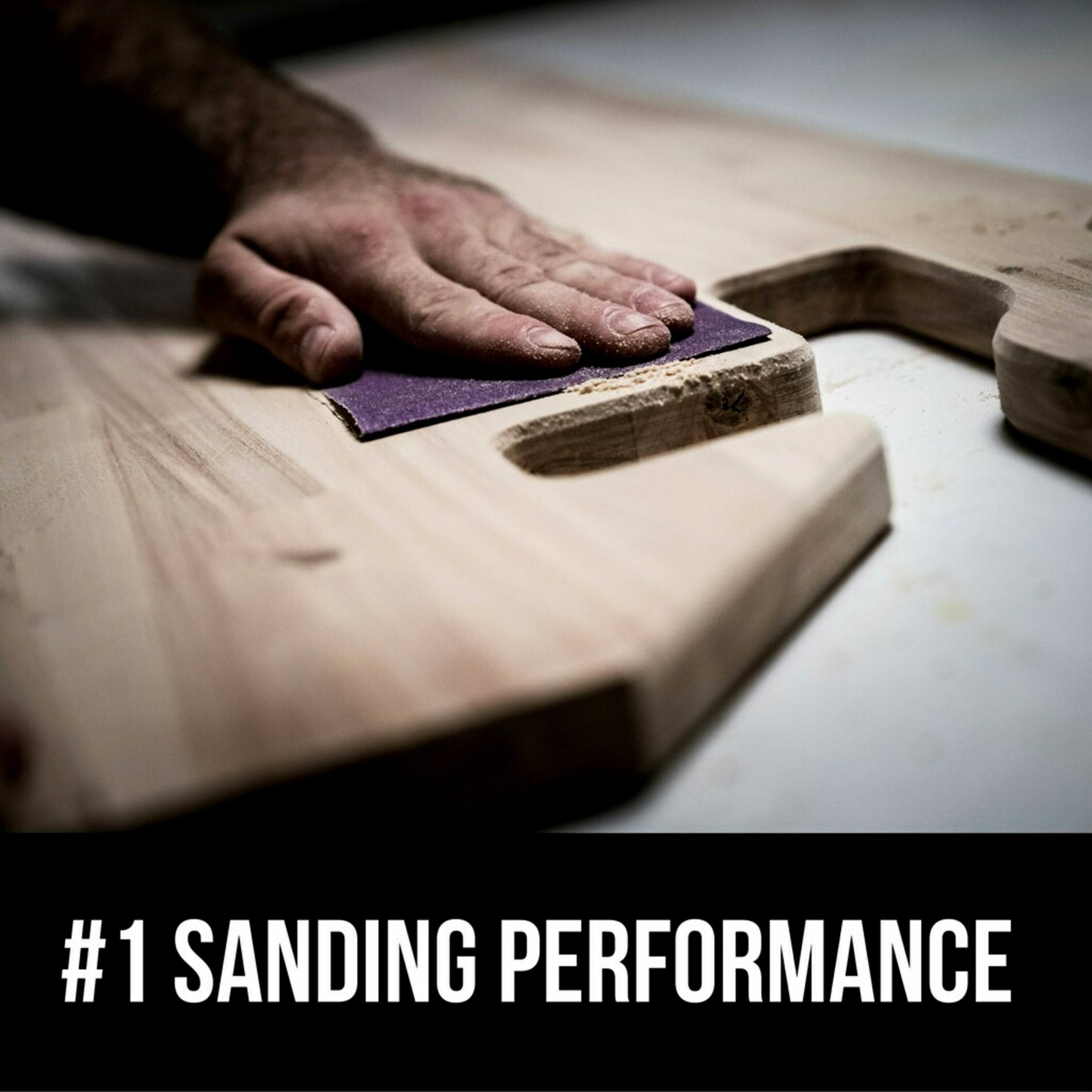 3M Pro Grade Precision Sandpaper, No-Slip Grip Backing, 3 2/3 in x 9 in, 100 Grit, 6 Sheets