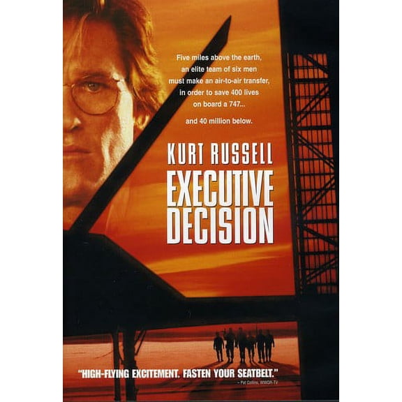 Executive Decision (DVD)