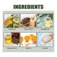 thumbnail image 2 of Exfoliantes corporales 250g Seguro Saludable Antiarrugas Hidratante Limpieza profunda para el cuidado del cuerpo, 2 of 6